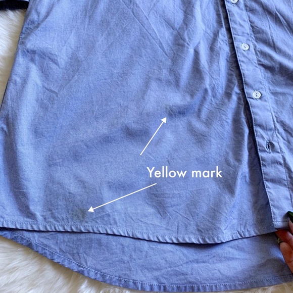 American Apparel Shirtdress - Picture 6 of 8